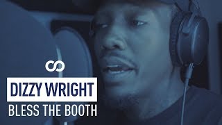Dizzy Wright - Bless The Booth Freestyle