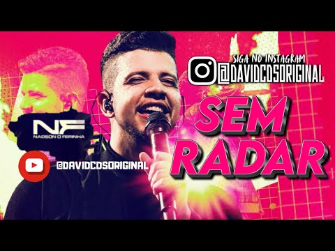 VOCÊ ME ENTORPECEU E DESAPARECEU TO FICANDO SEM AR - NADSON O FERINHA