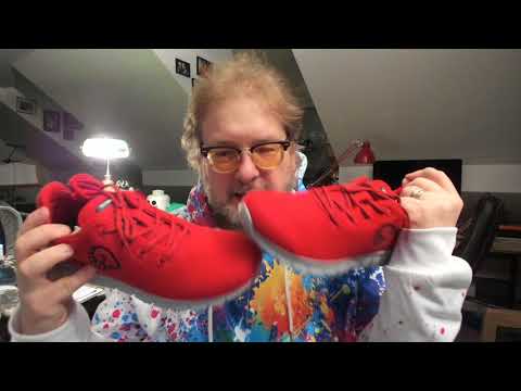 Unboxing Giesswein Merino Runners