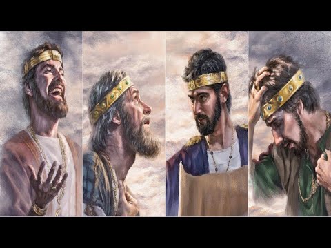 David y Salomón: Consejos para tener éxito en la vida | Personajes Bíblicos