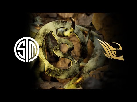TSM vs Felt – Game 2 - DPC 2023 NA Summer Tour Division I