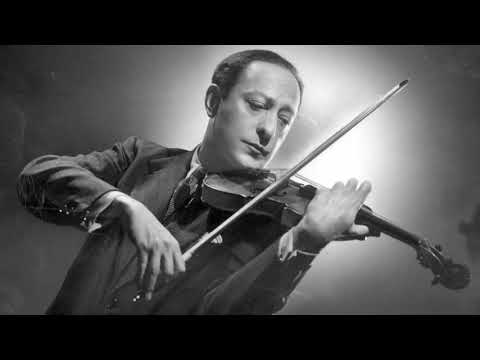 Jascha Heifetz - Mozart : Violin Sonata B-dur K.378 (1936)