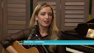 Janie Bay performs &#39;Love Will Come Back&#39;