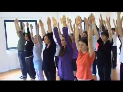 Margit Martinu on the Gurdjieff Movements