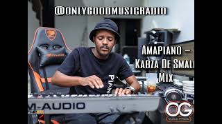 OG Music Radio, Amapiano - Kabza De Small Mix