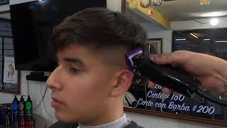 CORTE DE CABELLO PARA ADOLESCENTE