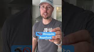 Try this natural mosquito 🦟 repellent #homehacks #tipsandtricks #lifehacks