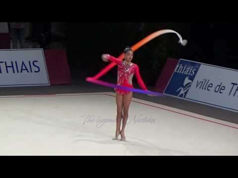 Célia JOSEPH NOEL ribbon - 2018 Thiais demo