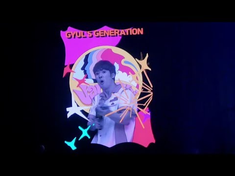 190831 Jungle 장경준 베이스솔로 + 윤결 드럼솔로(GYUL'S GENERATION) - 잔나비 @ Fantastic old-fashioned Returns! 올림픽홀