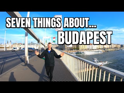 Budapest: My Reaction to the Hungarian Capital