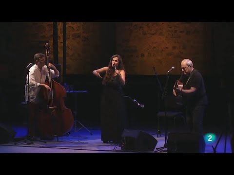 Silvia Perez Cruz, Toquinho y Javier Colina - Jazzaldia 2019
