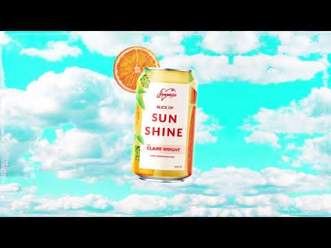 Shwayze - Slice of Sunshine ft. Claire Wright (Official Audio)