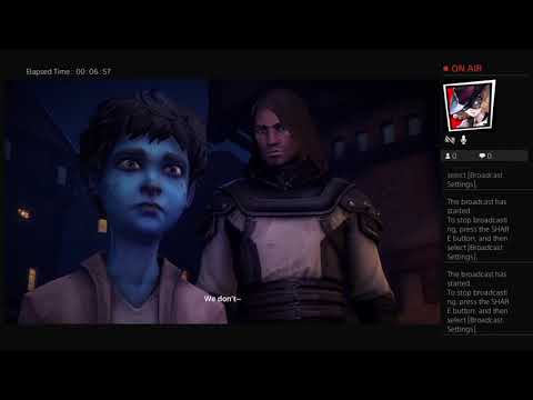 Let's Play Dreamfall Chapters Part 12