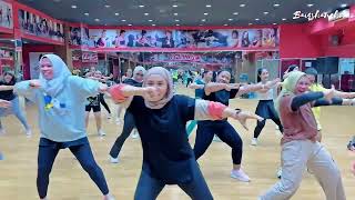 Download lagu GARAM DAN MADU (sakit dadaku) haeqal edit /senam/zumba/tiktok viral/dancefitness/baiqshanlombok mp3