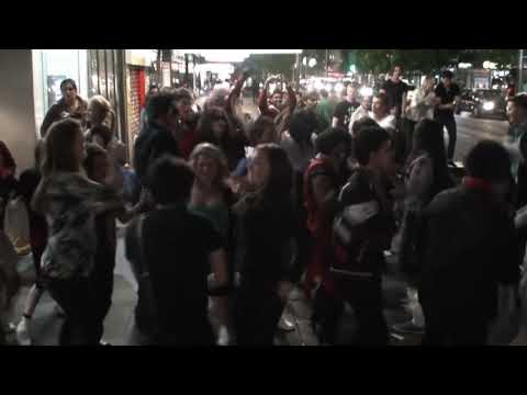 [OFFICIAL] Michael Jackson Dance Tribute - AUCKLAND #2