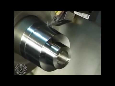 Fast Milling Machines in Action