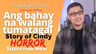 Download lagu CINDY | PAPA DUDUT STORIES HORROR mp3