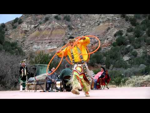Comanche Spring (Part 4 of 6) - Buckskin, Hoop, Southern Straight, and Grass Dance