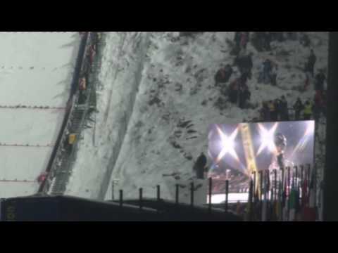 Puchar Świata Zakopane 23.01.2010 r. I Seria HD cz.2