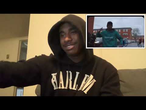 American reaction to Unknown T x Crazy Cousinz - Throwback (Music Video)