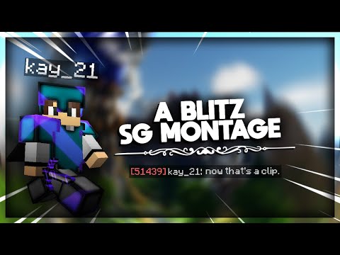 Sober | A Blitz SG Montage