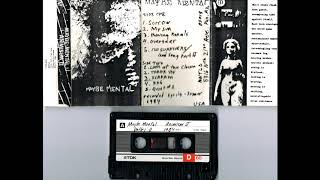 Maybe Mental ~ My Sun