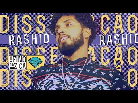Rashid | Redes Anti-sociais (Dissertação)