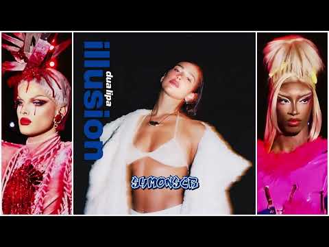 "Illusion" | Lip Sync Cut | RuPaul's Drag Race S17