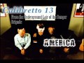 Calibretto 13-America (original version) 