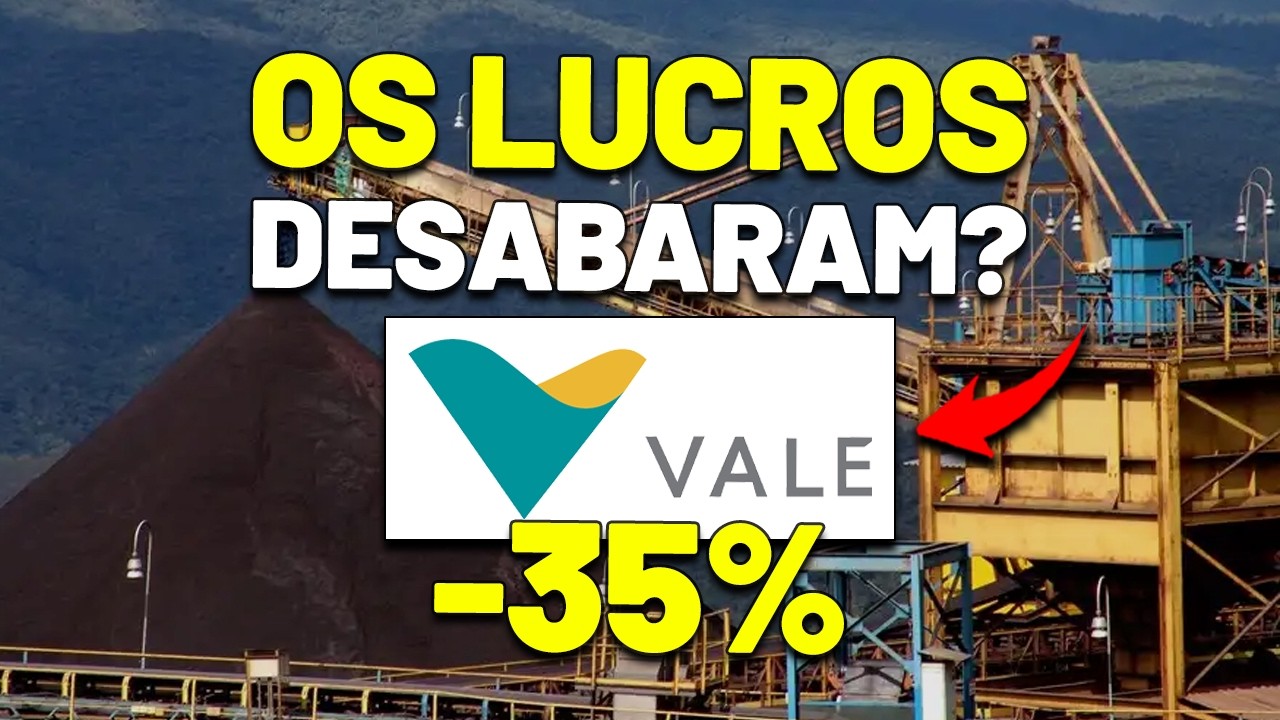 NOVO DIVIDENDO BILIONÁRIO da VALE e NOVOS RESULTADOS DO 2T26 | VALE3