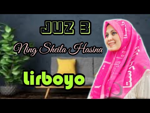 By Sheila hasina Lirboyo | QUR'AN Week | JUDGE 3