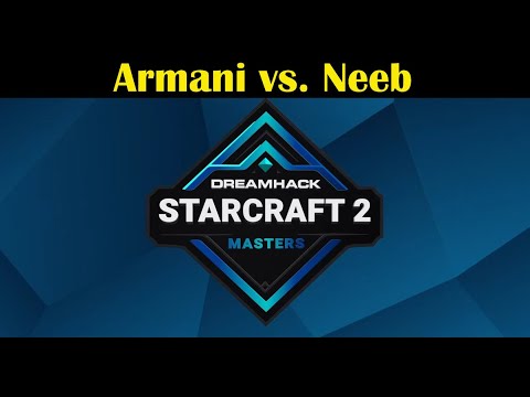 Armani vs. Neeb - SC2 DH Masters : Winter 2020 - Group A - Season Finals | Highlights
