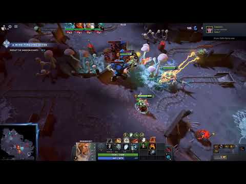 Aghanim's with Subscriberf