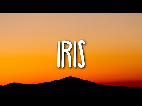 Goo Goo Dolls – Iris (Lyrics)