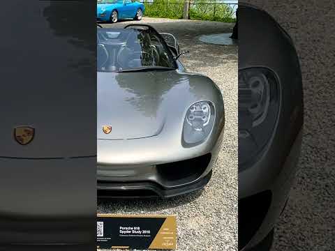 Thumbnail for Porsche 918 Spyder Concept! #porsche #918 #porsche918 #porsche918spyder #918spyder by Porsche 918 Spyder, Porsche