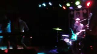 Black Gold The Comedown Live