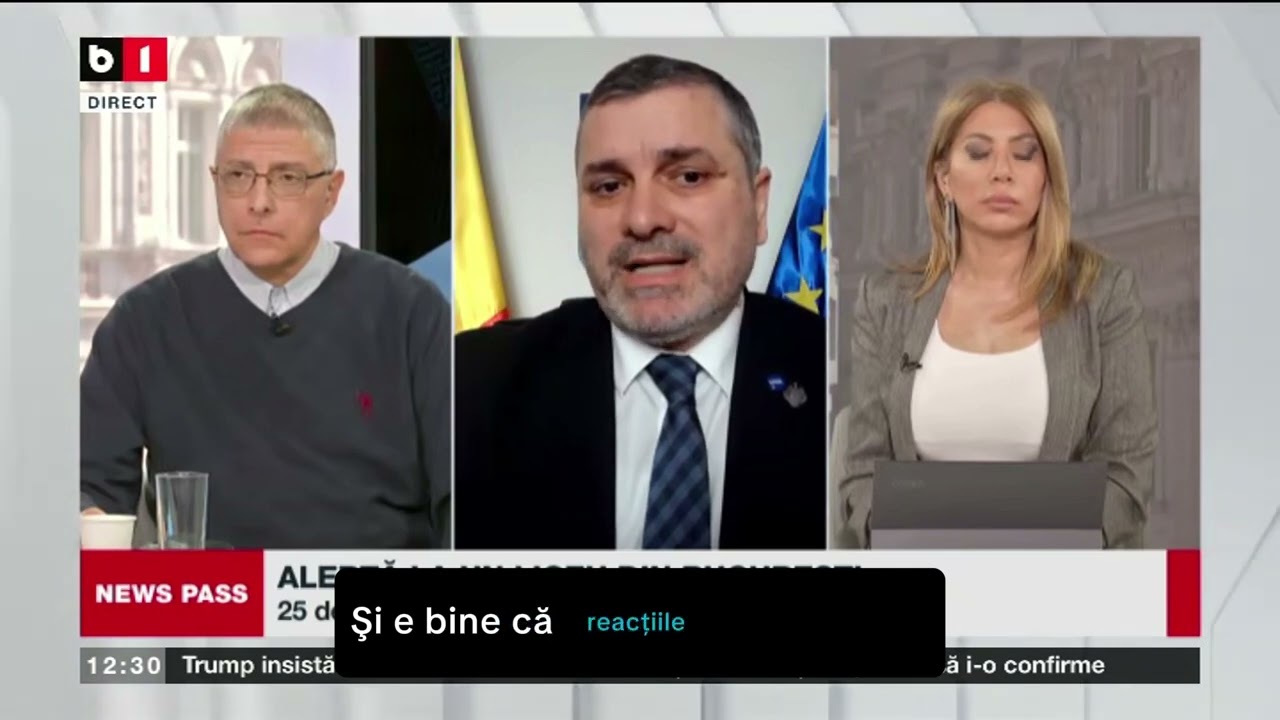 B1 Tv februarie 2024