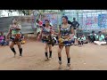 மாரிமுத்து பவித்ரா கரகாட்டம்