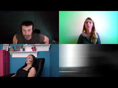 78-PL (ES) Anna, Pchnięcie - Hipnoza Regresyjna Calogero Grifasi