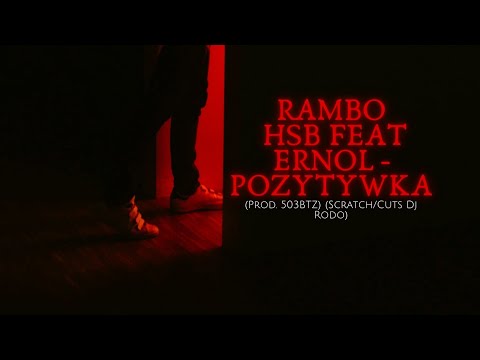 Rambo Hsb Feat Ernol - Pozytywka [Prod. 503BTZ] [Scratch/Cuts Dj Rodo]