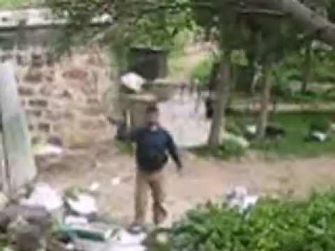 جولة داخل السرية الثالثة بعد السيطرة علها من قبل لواء معاوية بن أبي سفيان