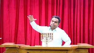 వధువు ఏడవ ముద్ర క్రింద ఉన్నది - 27A. ఏడవ ముద్ర దర్శనము లేని సంఘము నశించును - 1A. 26 జూన్ 2020.