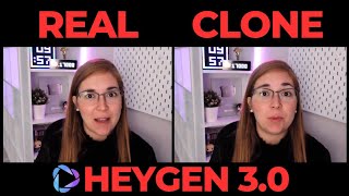 O Futuro da Criação de Vídeos HeyGen Avatar 3 0