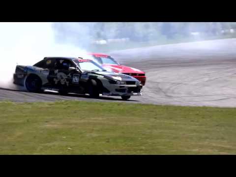 DMCC Round 3 2016 - Said Ben Maniar - Kamikaze Drift Team