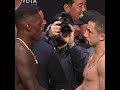 Adesanya X Whittaker 2 is almost here ? | #Shorts