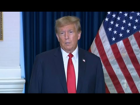 Trump argues in court that he's immune from prosecution due to his time as president