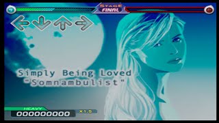 DDR Extreme - Simply Being Loved &quot;Somnambulist&quot; // BT