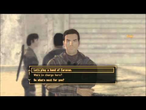 Let's Play HD Fallout New Vegas Very Hard-Hardcore Mode pt 65: Crimson Caravan Co.