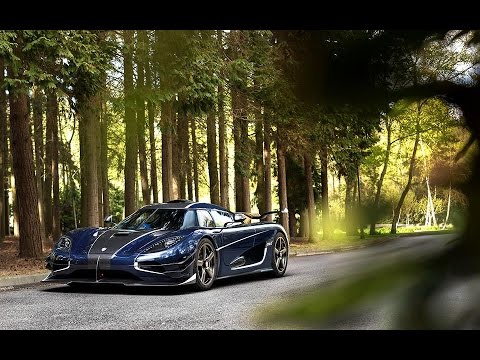 Koenigsegg One:1 220MPH On-Board (NOT POV) WORLD EXCLUSIVE