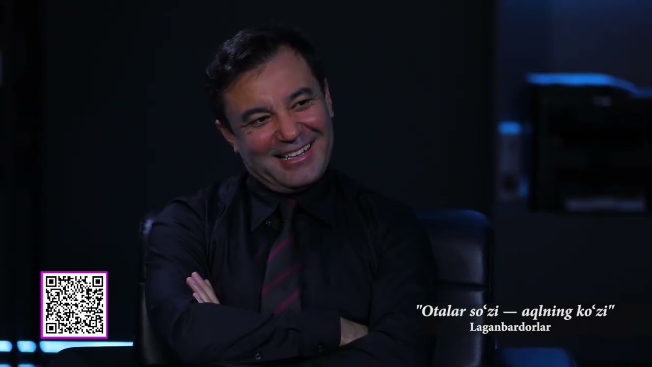 Laganbardorlar I OTALAR SO'ZI - AQLNING KO'ZI